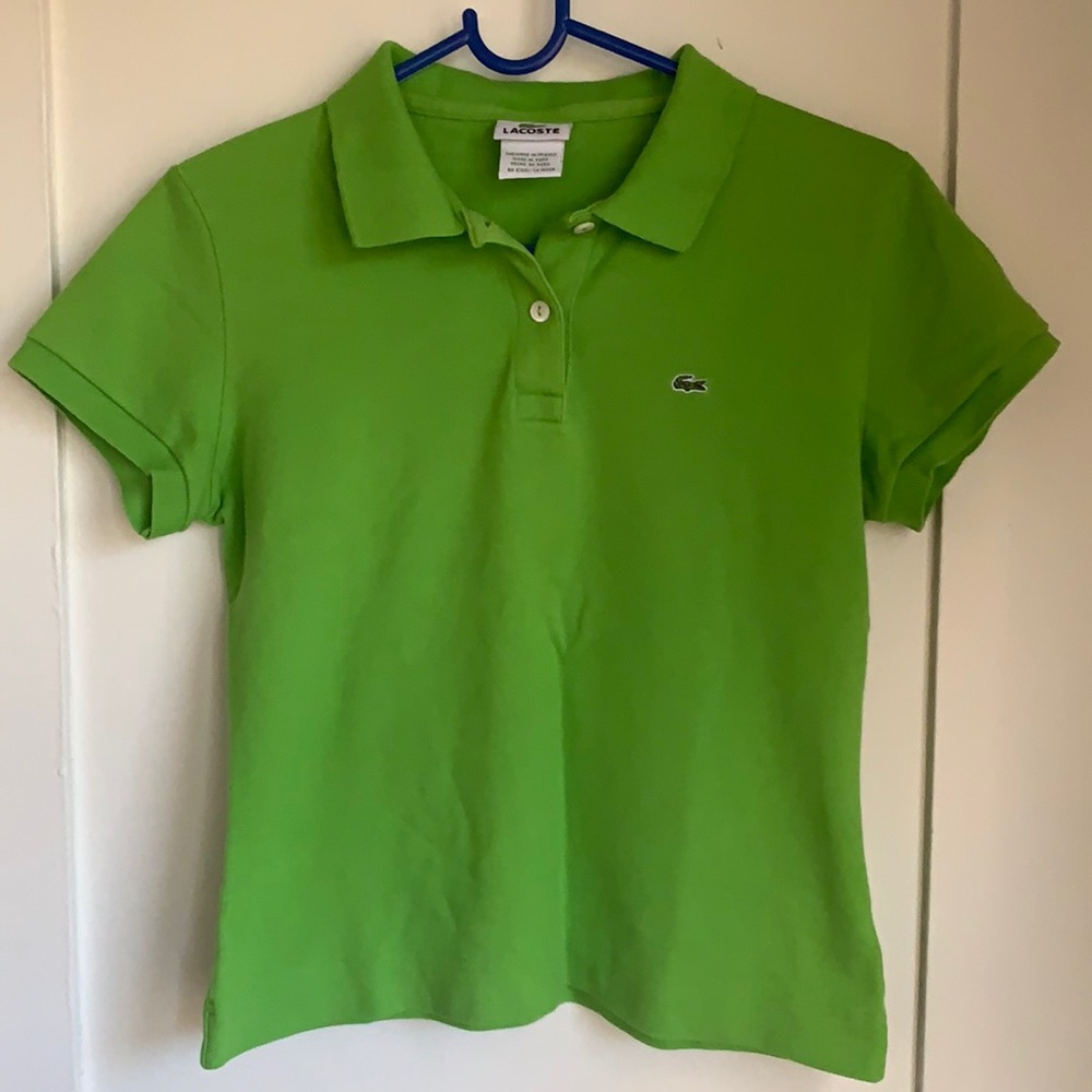 Lacoste polo classic